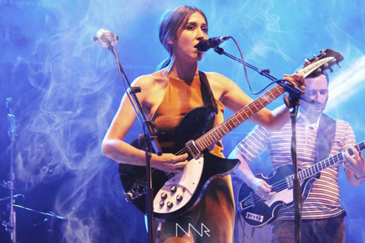 Anni B Sweet toca en el `Festival FuenlaPop´ | SoyDe