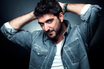 Antonio Orozco visitará nuestra localidad en las Fiestas Patronales de septiembre