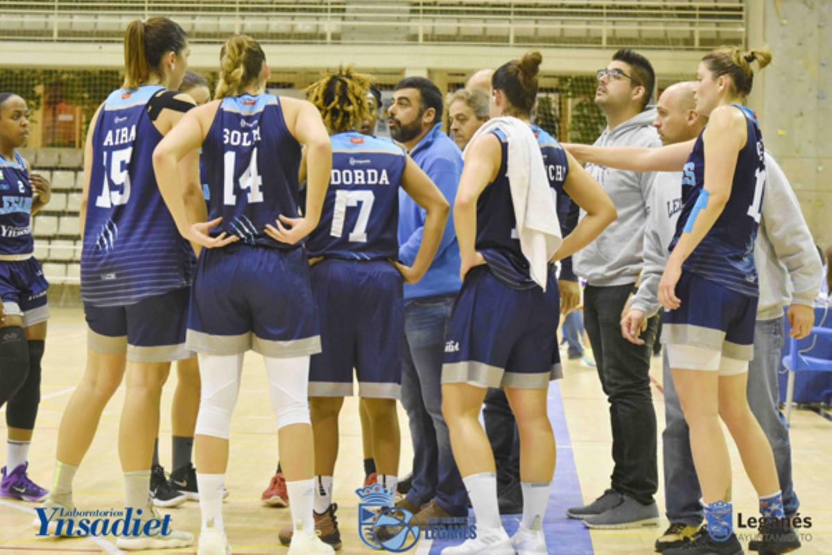 El club ha anunciado las renovaciones de Antonio Pernas e Imani Tate