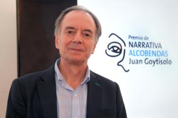 El jurado ha premiado, por unanimidad, su novela 