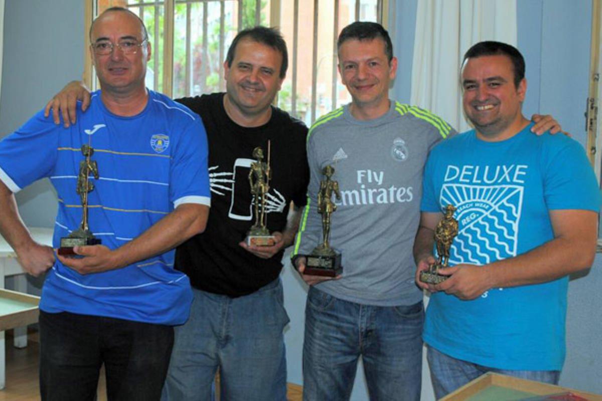 Una vez finalizadas las competiciones, todavía puedes apuntarte a la copa Ciudad de Alcalá que se disputará el próximo 4 de junio