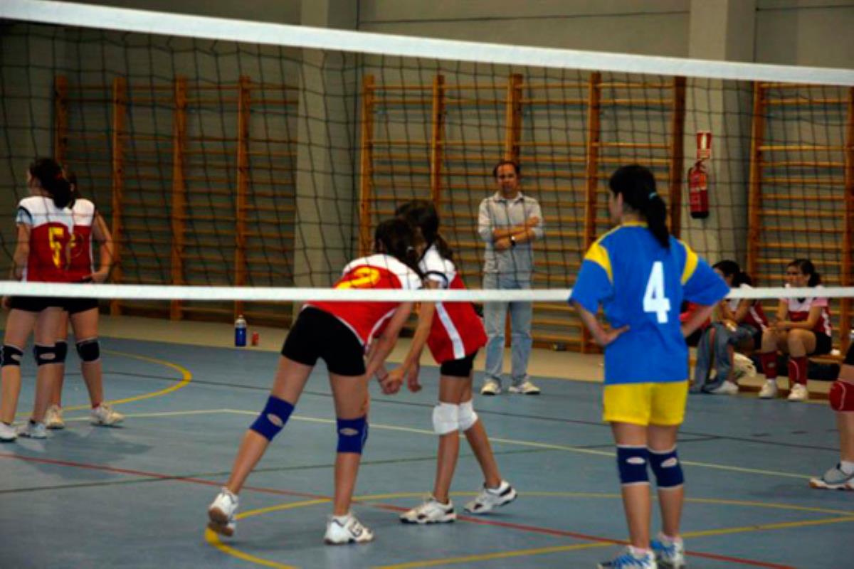 Podremos participar en competiciones de baloncesto, voleibol, fútbol, fútbol 7, fútbol-sala y tenis