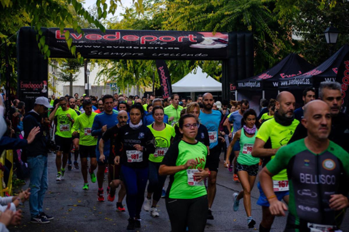 La prueba, que se celebrará el 20 de octubre, ha abierto sus inscripciones