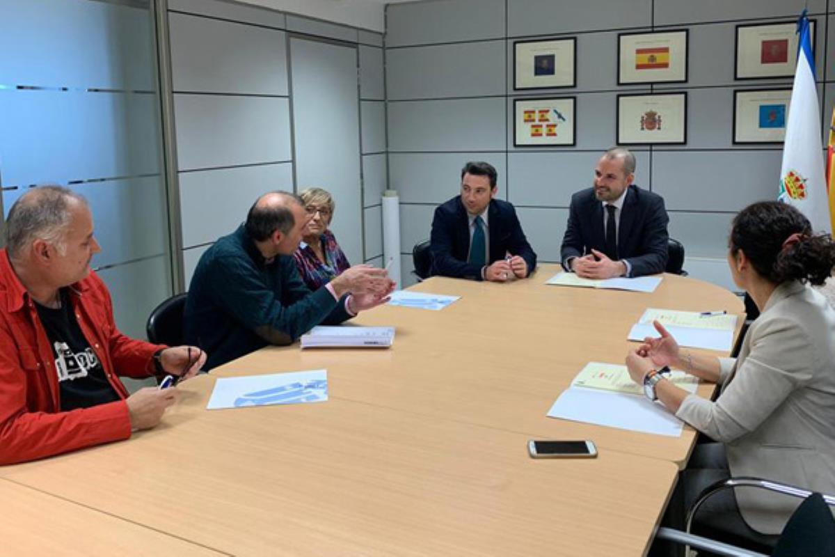 El alcalde y los sindicatos firmaron el acuerdo el pasado mes de diciembre