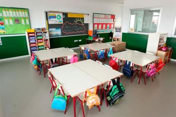 Lee toda la noticia 'Aprobada la terminación del colegio de El Bercial en Getafe'