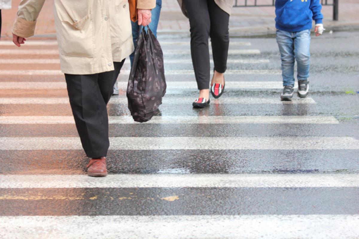 Los pasos de peatones es el proyecto ganador de este año
