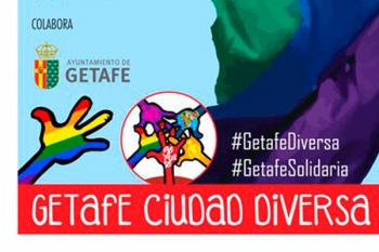 Lee toda la noticia 'Aprobado el Manifiesto del Orgullo de Getafe LGTBI 2018 en pleno'