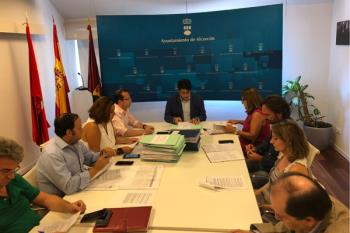 La Fundación Universitaria San Antonio (UCAM) presentó el mes pasado una solicitud para la implantación de “La Universidad del Deporte” en el CREAA 