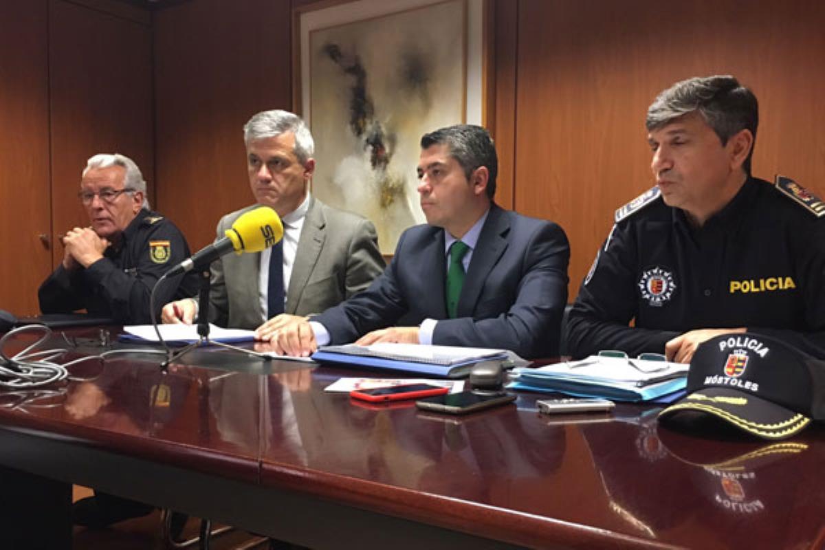 La Junta Local de seguridad, presidida por el alcalde, anunció cómo será el plan de seguridad para las celebraciones