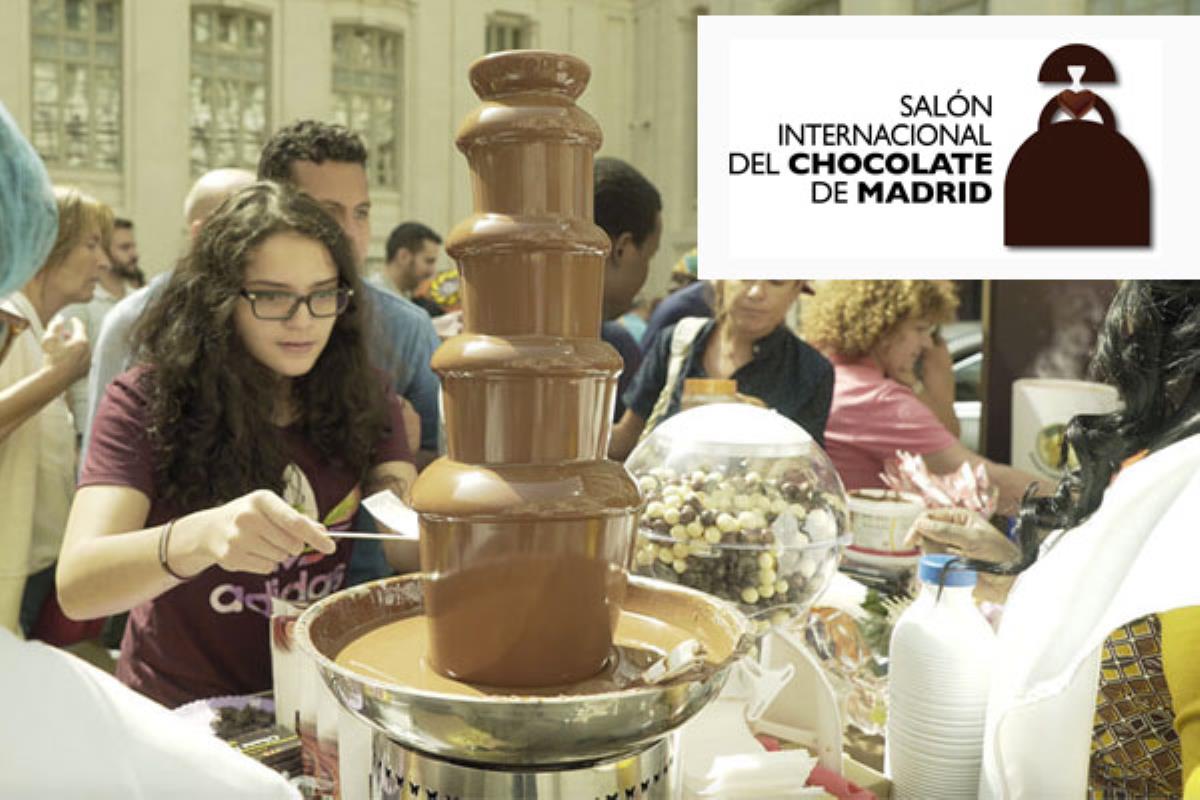 La Feria Internacional del Chocolate de Madrid vuelve en septiembre 