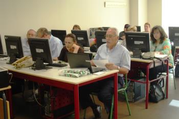 Se trata de una formación oficial y gratuita en el Centro de Formación Municipal