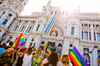 La iniciativa, que se ha llevado a cabo a través del Observatorio Madrileño contra la LGTBfobia, busca visibilizar y luchar contra los incidentes de odio hacia el colectivo
