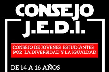 El Consejo de Jóvenes Estudiantes por la Igualdad y la Diversidad da sus primeros pasos en nuestro municipio