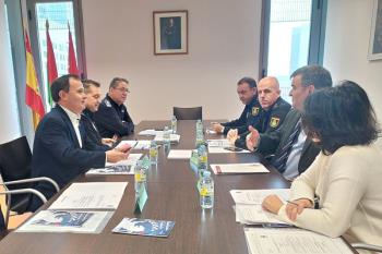 La Junta local de Seguridad certifica, además, un descenso del Índice de Criminalidad en Coslada