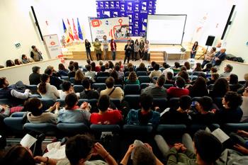 La tercera edición del certamen ha contado con la presencia de 29 profesores y 41 alumnos de distintos centros