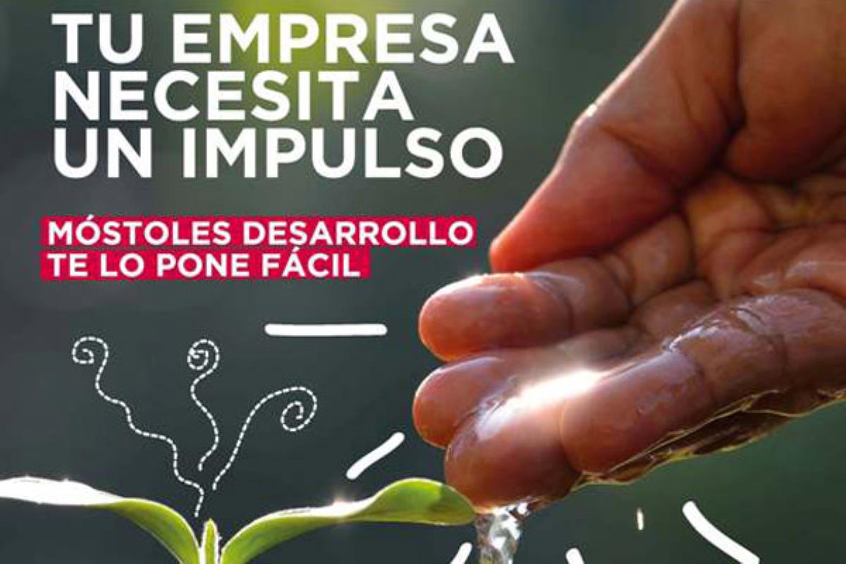 Será gratuito y a través del cual 30 empresas de Móstoles serán asesoradas para mejorar su capacidad competitiva