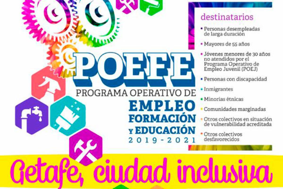 La iniciativa pretende formar a vecinos pertenecientes a colectivos con dificultades para encontrar empleo