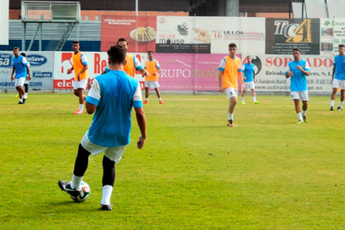 Los de Josip Visnjic comienzan hoy la pretemporada