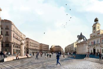 El Ayuntamiento de Madrid y el Colegio de Arquitectos colaboran en la remodelación del espacio