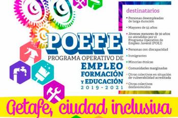 La iniciativa pretende formar a vecinos pertenecientes a colectivos con dificultades para encontrar empleo