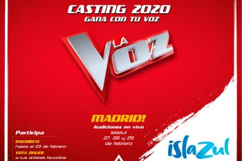 El centro comercial será la única parada madrileña del tour itinerante