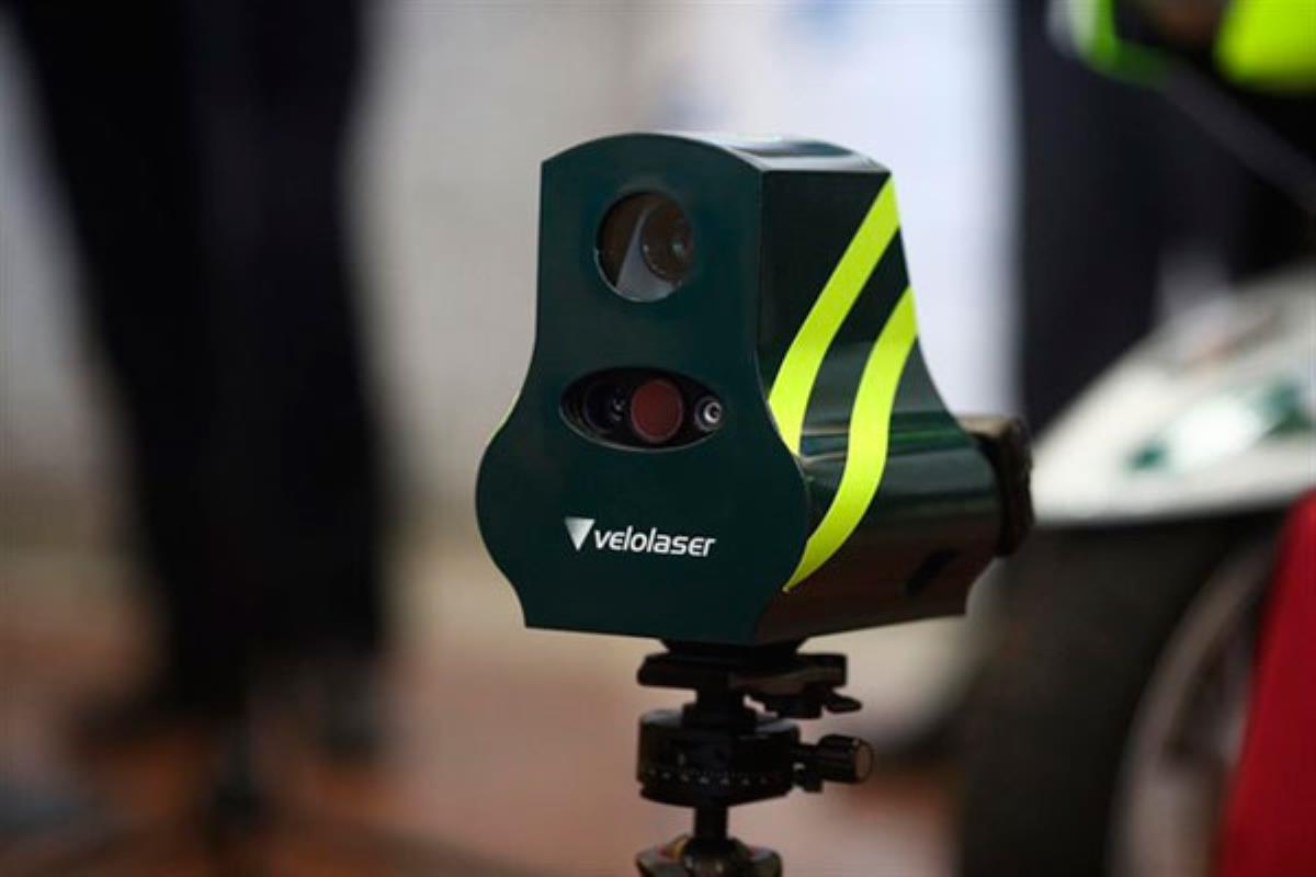 Este, que comenzará a vigilar la velocidad de los automóviles, contará con dos meses de prueba