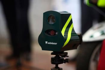 Lee toda la noticia 'Arranca la activación del radar de tramo de la A-5'