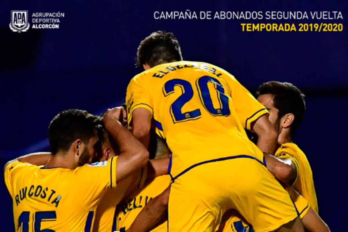 El primero de los compromisos incluidos en este abono es el del próximo 15 de enero ante el Numancia