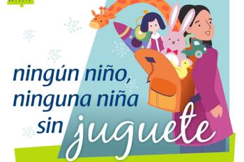Los vecinos podrán donar sus juguetes para los niños con menos recursos, y sus libros para decorar el Ayuntamiento

