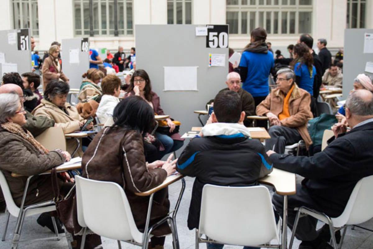 El consistorio ha destinado 100 millones de las cuentas públicas para iniciativas propuestas por la ciudadanía