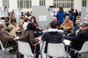 El consistorio ha destinado 100 millones de las cuentas públicas para iniciativas propuestas por la ciudadanía