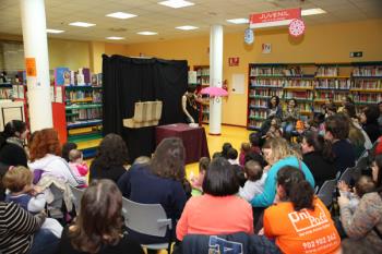 El primer trimestre de estas iniciativas de fomento de la lectura se inician el próximo día 23 y contará con 18 sesiones 