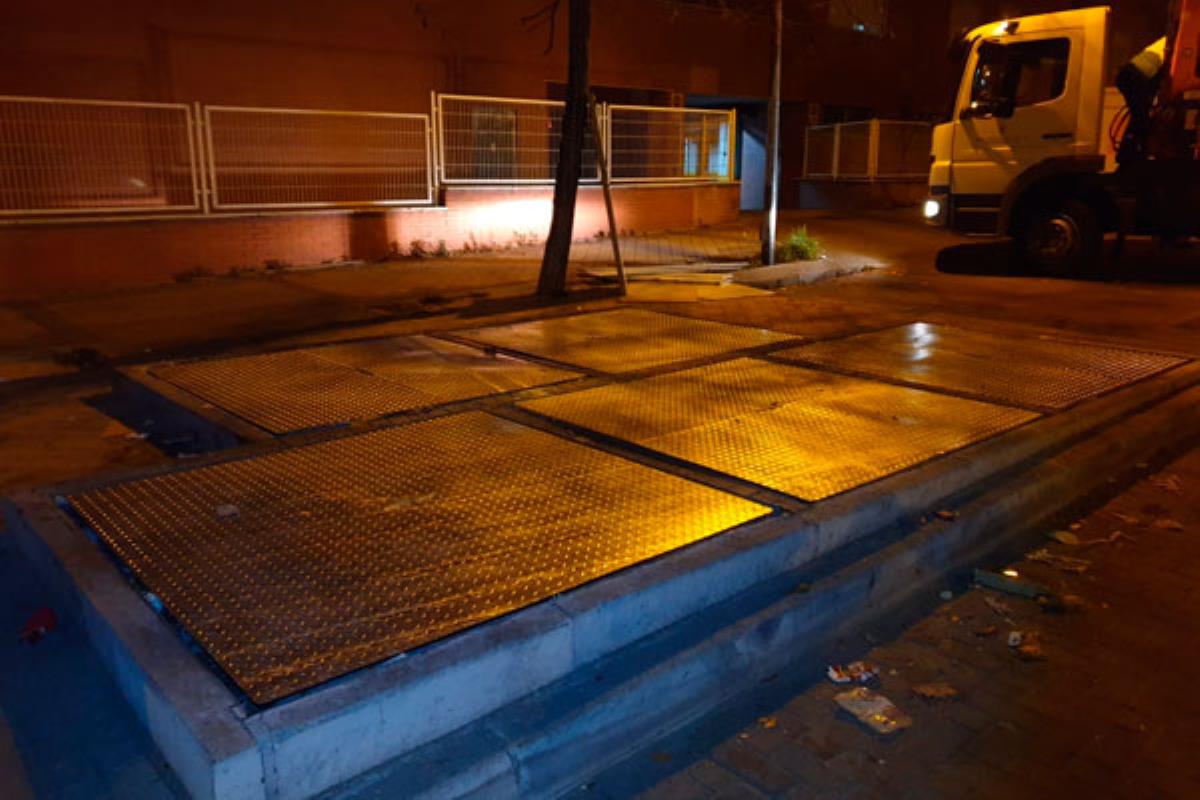 Tras la intervención sobre diversas islas ecológicas dañadas, el próximo lunes da inicio la segunda etapa