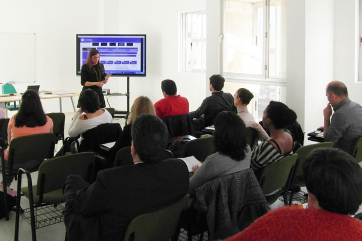 Las charlas se celebrarán todos los martes, de 12 a 14 horas, desde este 4 de septiembre