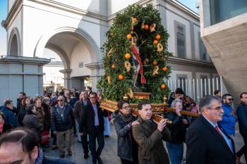 Desde este viernes 17 y hasta el domingo, la ciudad contará con diversas actividades religiosas