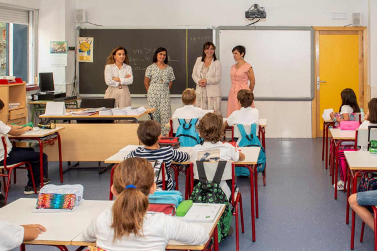 Explicarán su oferta educativa antes del periodo de escolarización que se abrirá en abril 