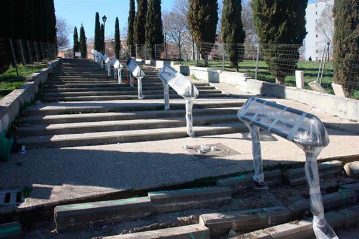 La intervención cuenta con una partida presupuestaria superior a los 600.000 euros