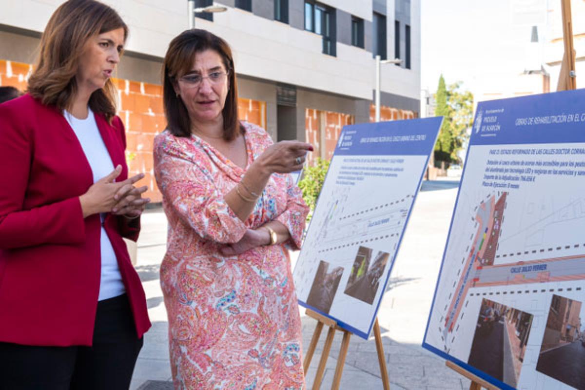 Los trabajos tienen un plazo de ejecución de ocho meses, que se desarrollarán en distintas fases