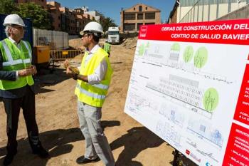 La Comunidad de Madrid invertirá en su construcción 3,1 millones de euros y prestará servicio a 15.000 vecinos