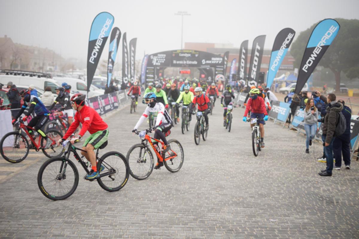 Nuestra ciudad acogió el GP Lambea Sport, la última prueba del Circuito SCOTT 7 Estrellas de ciclismo de montaña