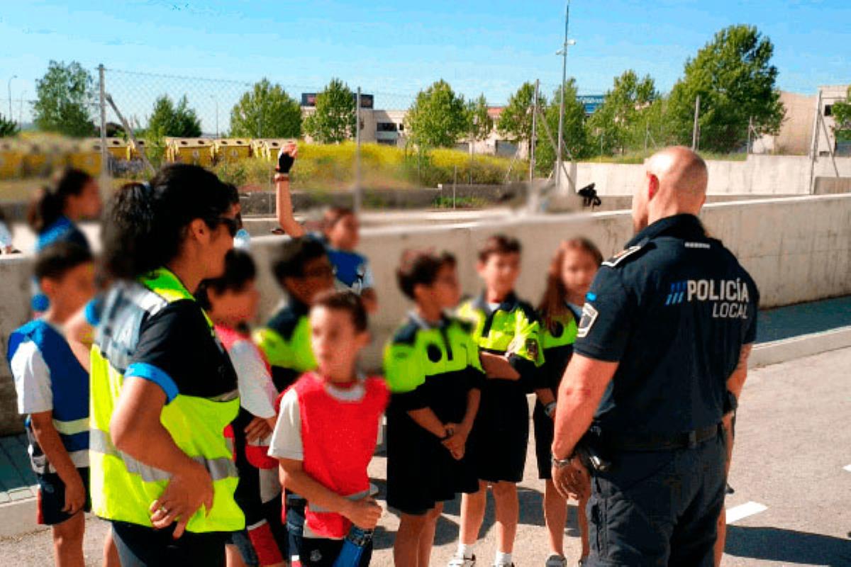 El 24 de junio se celebra el Día de la Policía Local para reconocer la labor de los agentes