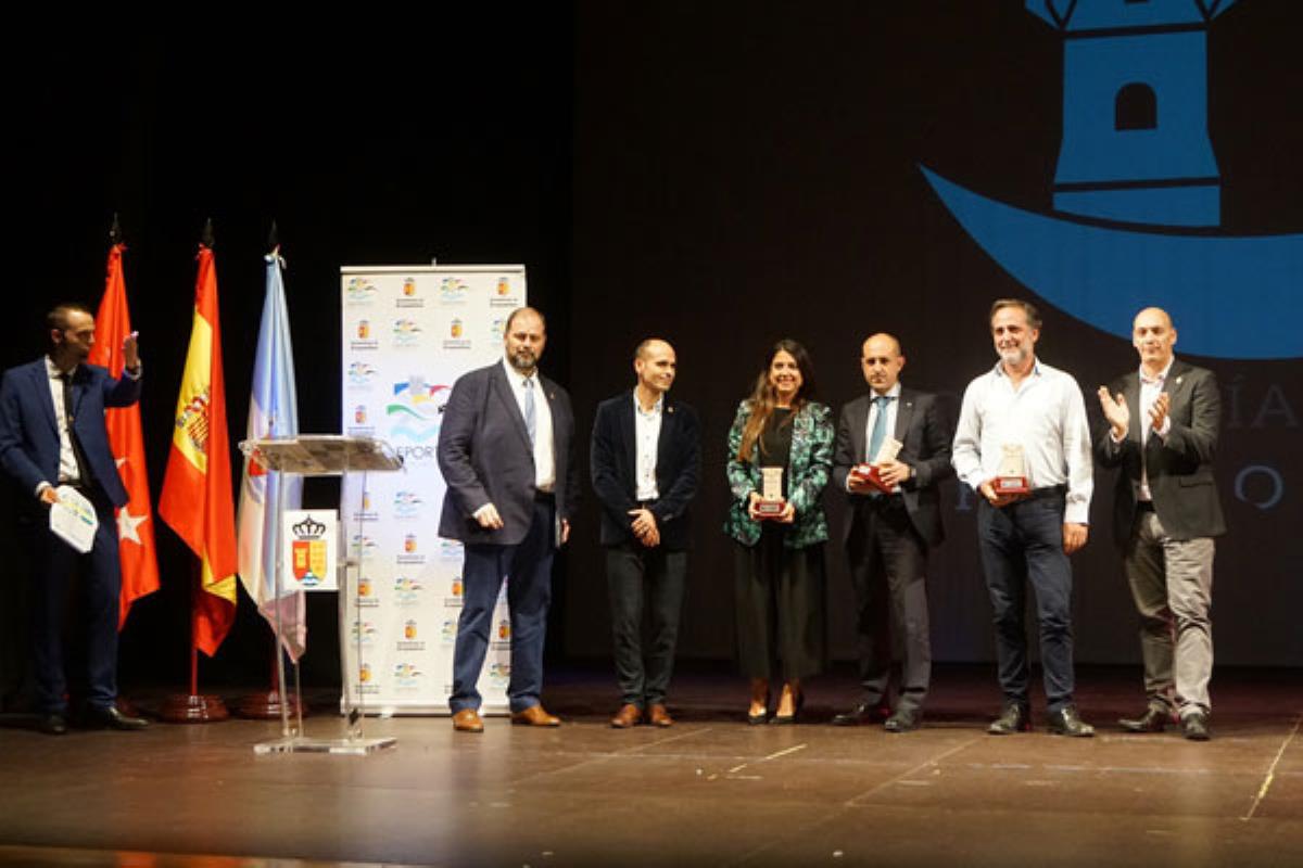 Una gala llena de emociones donde se valoró el esfuerzo, la trayectoria y logros del deporte local