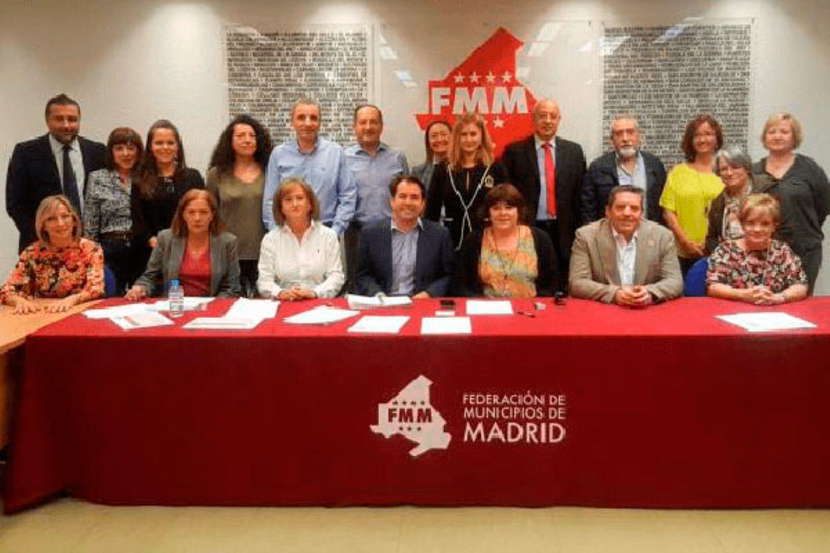 El objetivo de la FMM es sumar esfuerzos, recursos e iniciativas que faciliten el acceso al mercado laboral