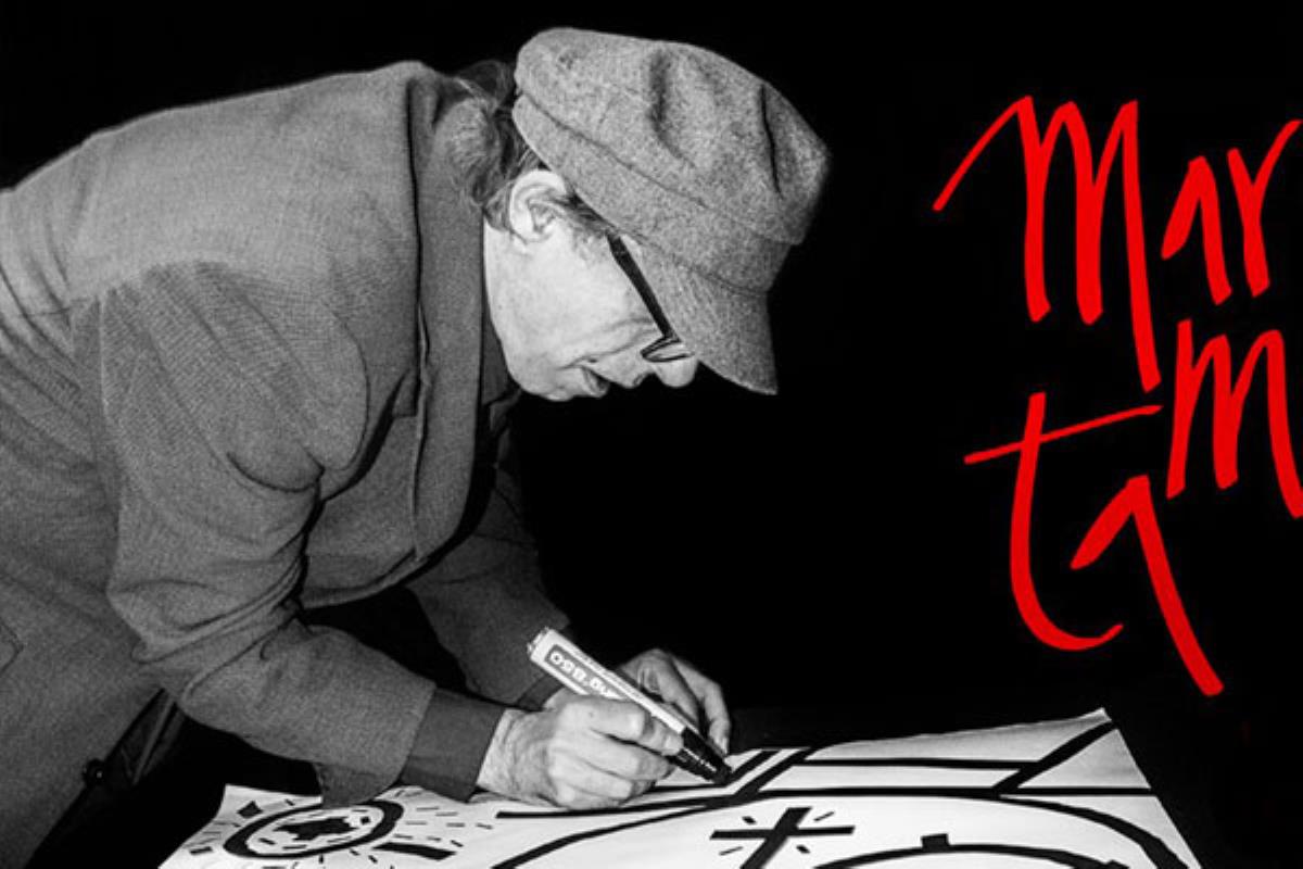 El artista realizara un mural en directo en el espacio Est_Art de Alcobendas