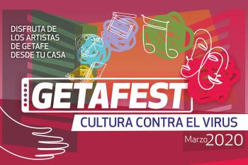 Disfruta desde tu casa de ‘Getafest.Cultura contra el virus’: magia, música, dibujo… 