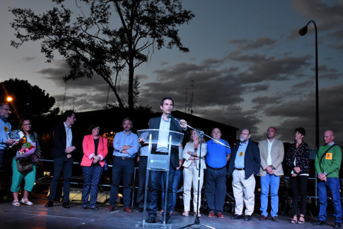 La Asociación de Vecinos de El Val nos hace revivir el pregón de sus Fiestas 