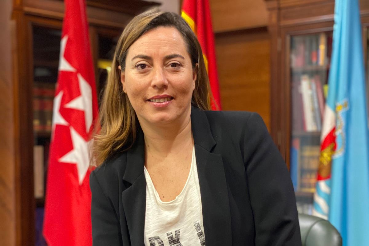 La regidora Ana Millán (PP) adelantó a Soyde. que el ex alcalde Blanes sería edil de Urbanismo y Transportes