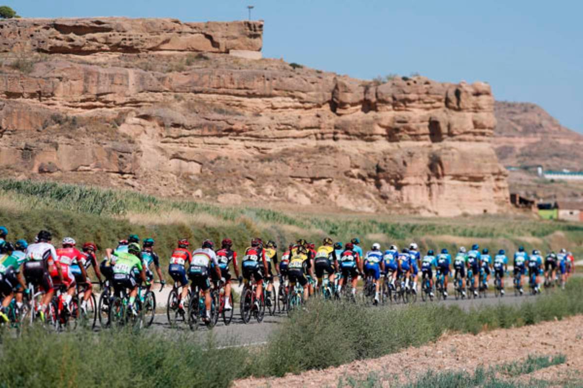 Este domingo, 16 de septiembre, disfruta de los mejores ciclistas del mundo por las calles de nuestro municipio