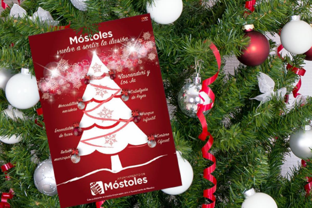 El encendido del alumbrado navideño será el 2 de diciembre 