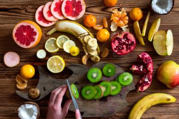 Recuerda que lo importante en las etiquetas de los alimentos son los ingredientes, no las 